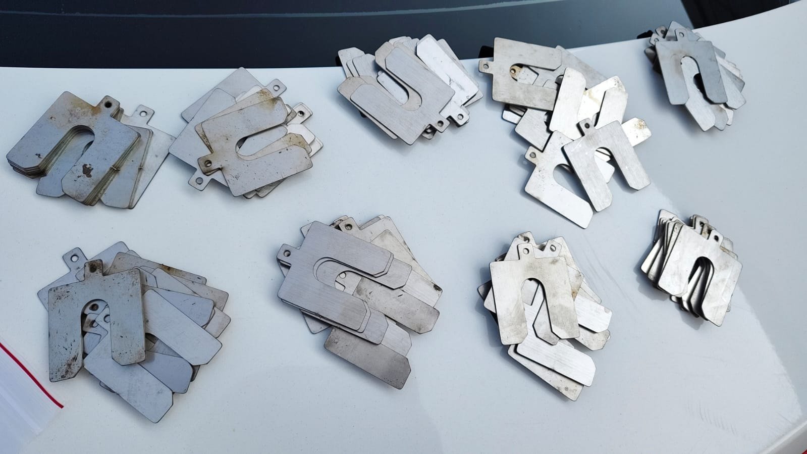 Ready Cut Shim Washer